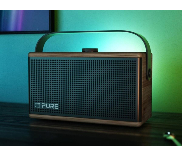 PURE Classic Aura Coffee Brown/Walnt EU/UK/AU - 1538310 - zdjęcie 7